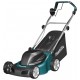Газонокосилка электрическая Makita ELM4110 [Газонокосилка электрическая 1600 Вт, 41 см, 5 уровн., 20/75 мм, 50 л, 23.0 кг, кор.]